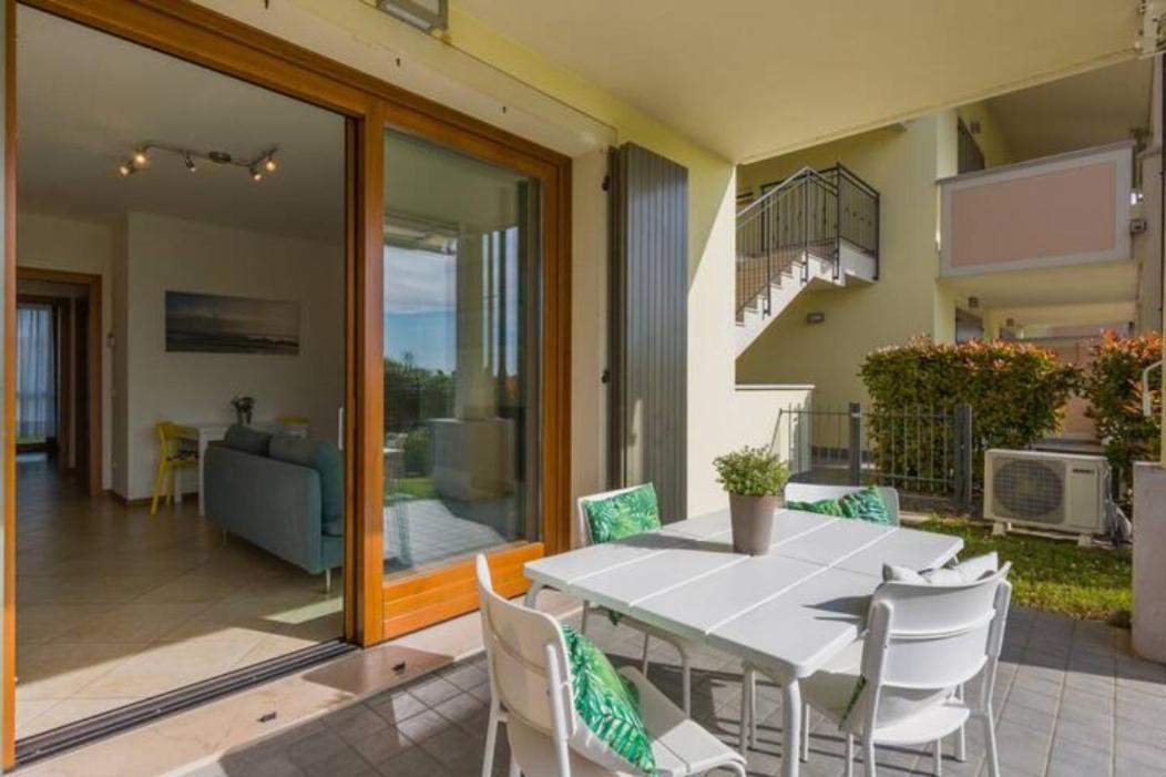 Casa Giulia Appartement Salionze Buitenkant foto
