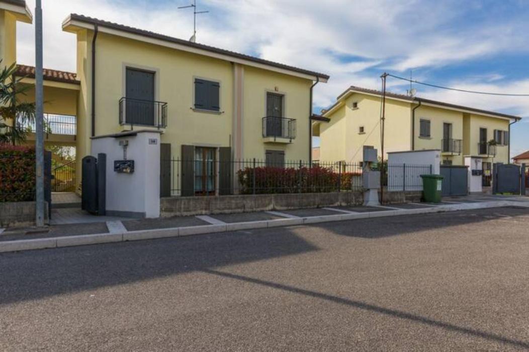 Casa Giulia Appartement Salionze Buitenkant foto