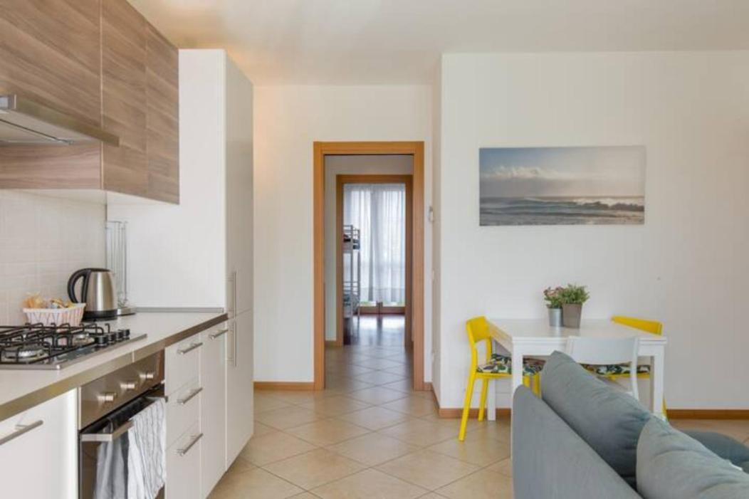 Casa Giulia Appartement Salionze Buitenkant foto