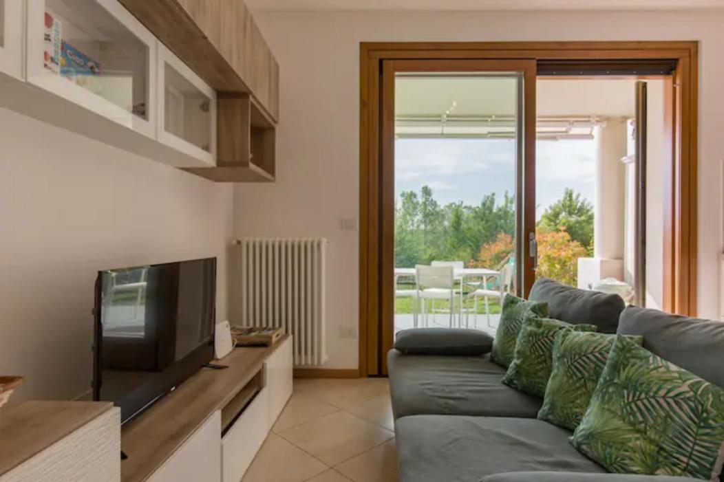 Casa Giulia Appartement Salionze Buitenkant foto