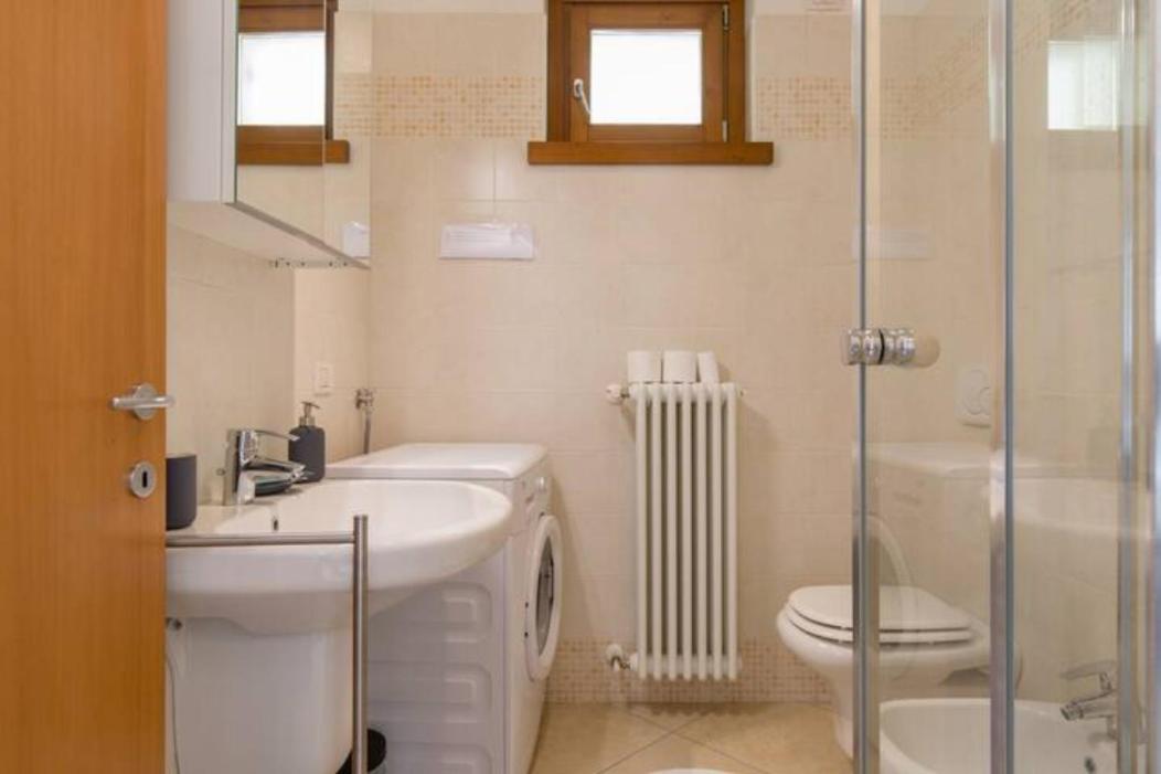 Casa Giulia Appartement Salionze Buitenkant foto