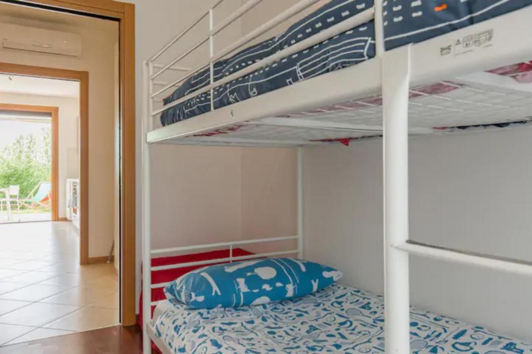 Casa Giulia Appartement Salionze Buitenkant foto