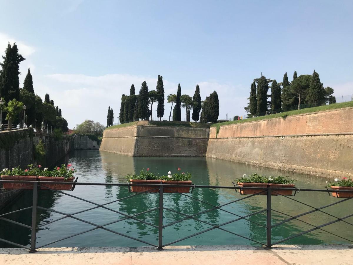 Casa Giulia Appartement Salionze Buitenkant foto
