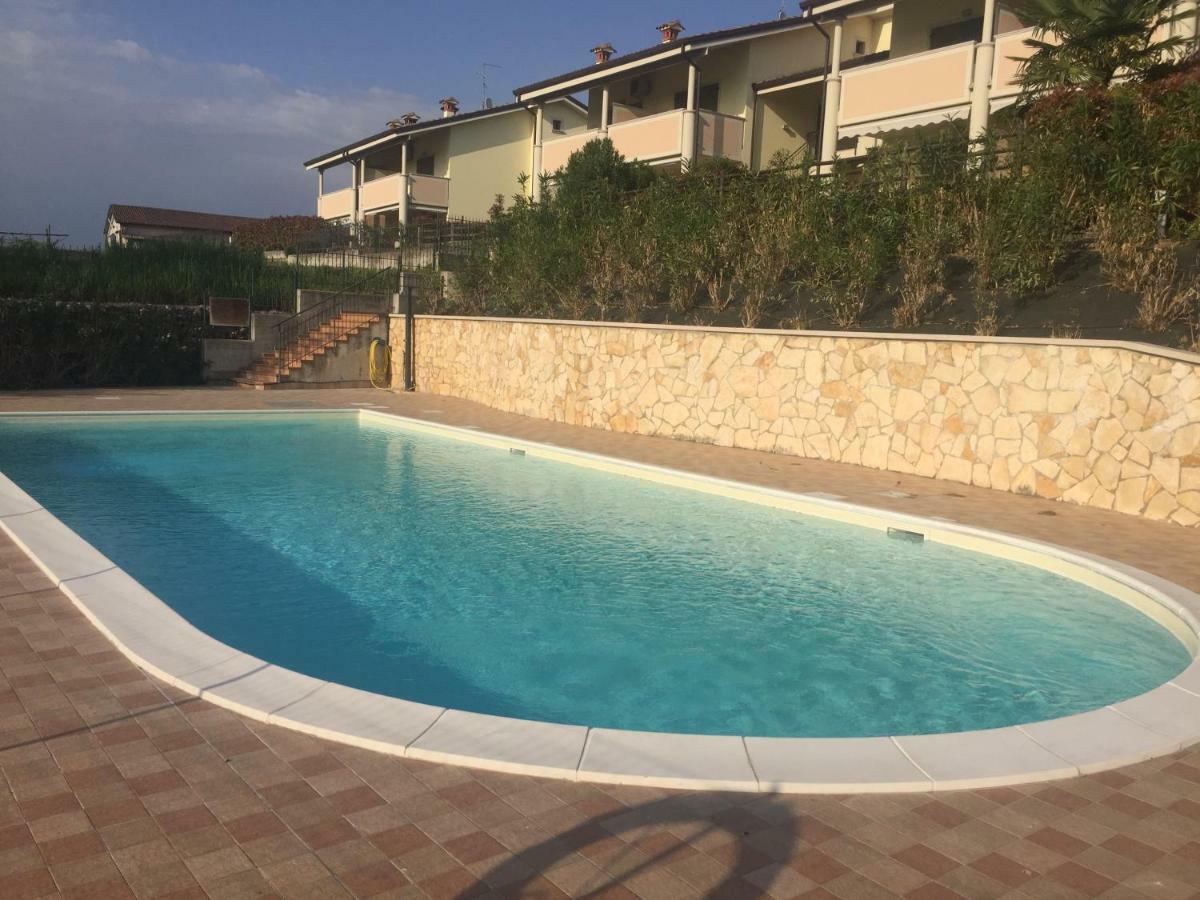 Casa Giulia Appartement Salionze Buitenkant foto