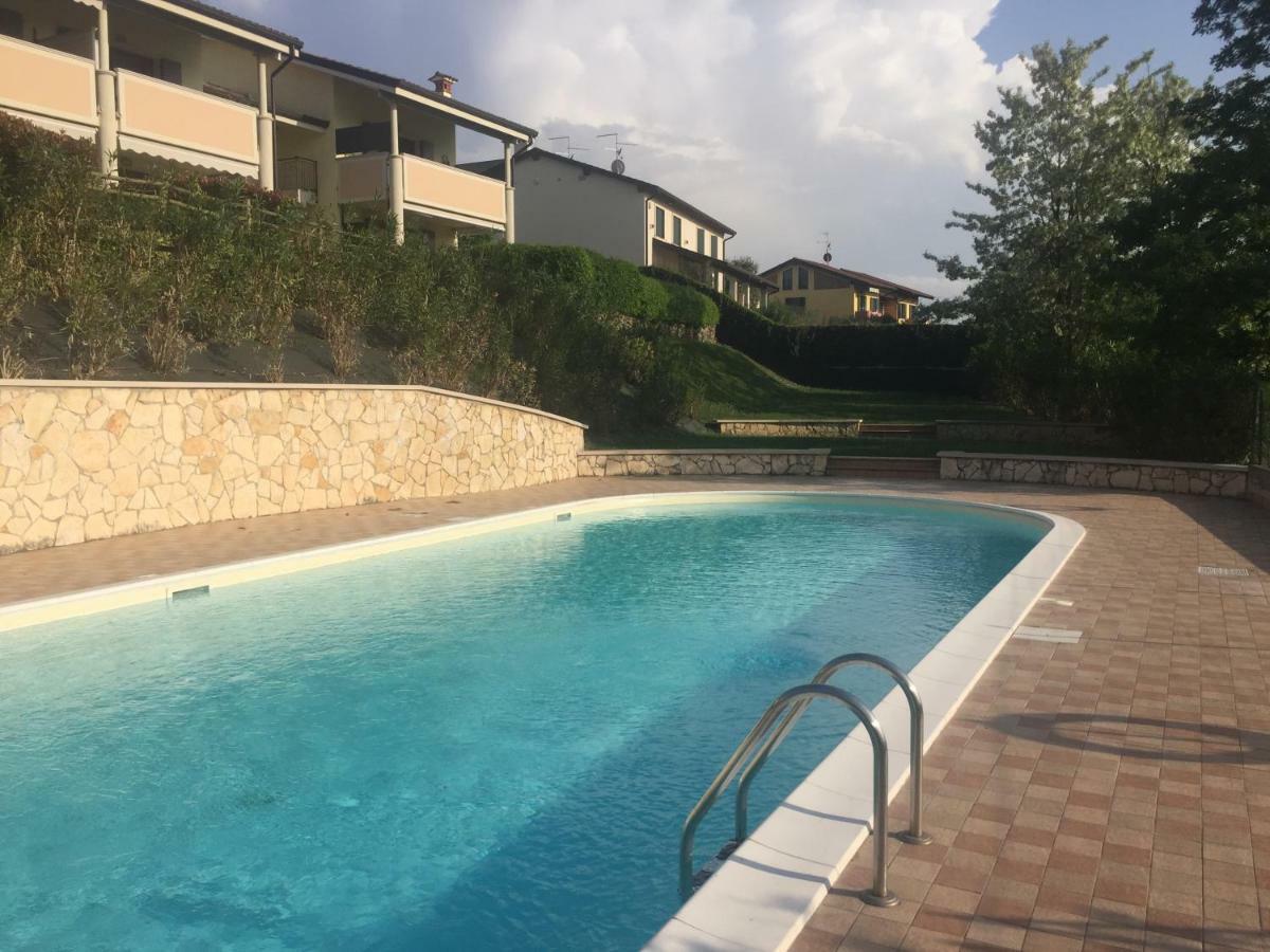 Casa Giulia Appartement Salionze Buitenkant foto