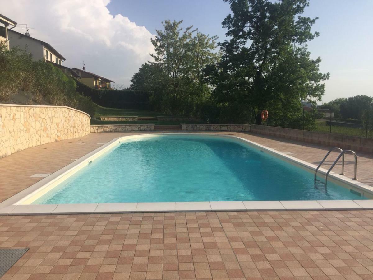 Casa Giulia Appartement Salionze Buitenkant foto