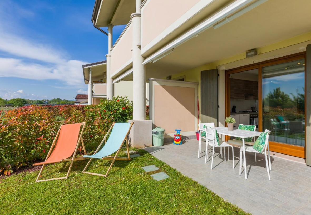 Casa Giulia Appartement Salionze Buitenkant foto